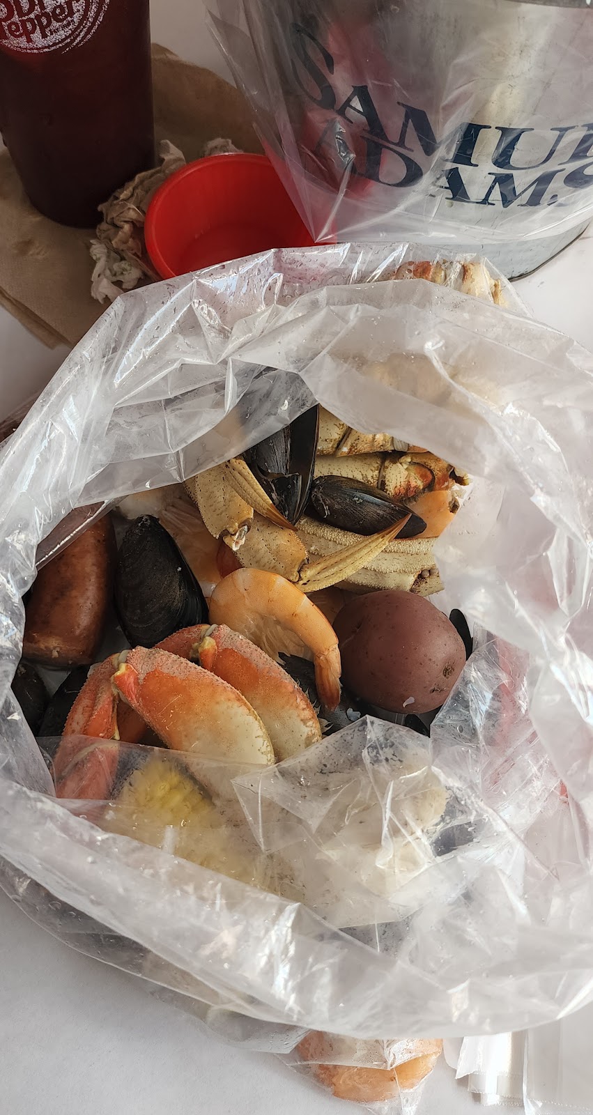 Crackin Crab Santa Fe Seafood Boil | restaurant | 604 N Guadalupe Street Units A/B, Santa Fe, NM 87501, USA | 5057720457 OR +1 505-772-0457