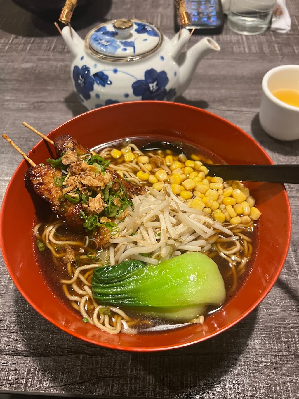 Jun’s Ramen & Sushi | meal takeaway | 7933 N Mesa St R, El Paso, TX 79932, USA | 9155005066 OR +1 915-500-5066