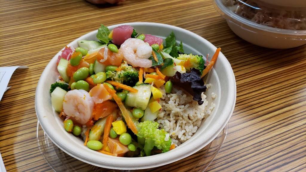 Ahi Poke - Hawaii Bowl & Tapioca Tea Houston | restaurant | 19865 Northwest Fwy, Houston, TX 77065, USA | 8326047193 OR +1 832-604-7193