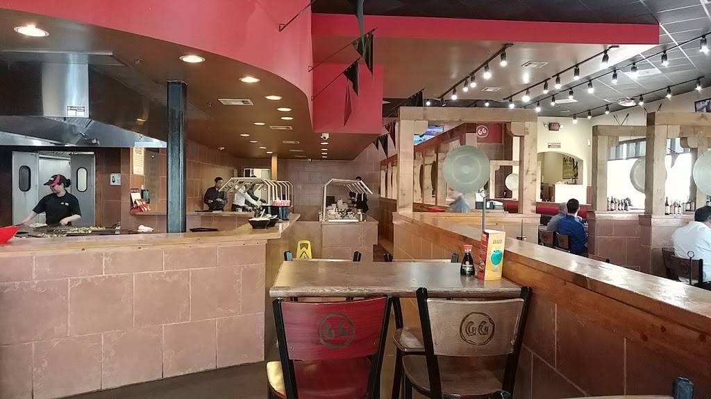 Genghis Grill | restaurant | 19710 Northwest Fwy, Houston, TX 77065, USA | 2818905942 OR +1 281-890-5942