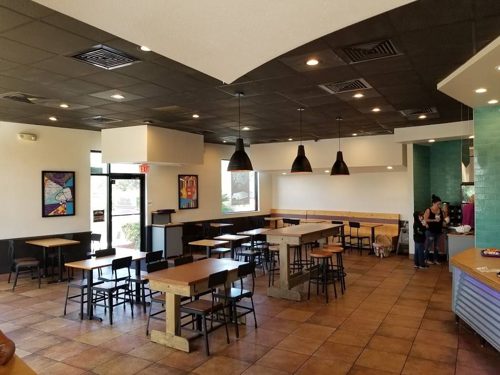 Taco Bell | meal takeaway | 6065 S Goldenrod Rd, Orlando, FL 32822, USA | 4072492102 OR +1 407-249-2102