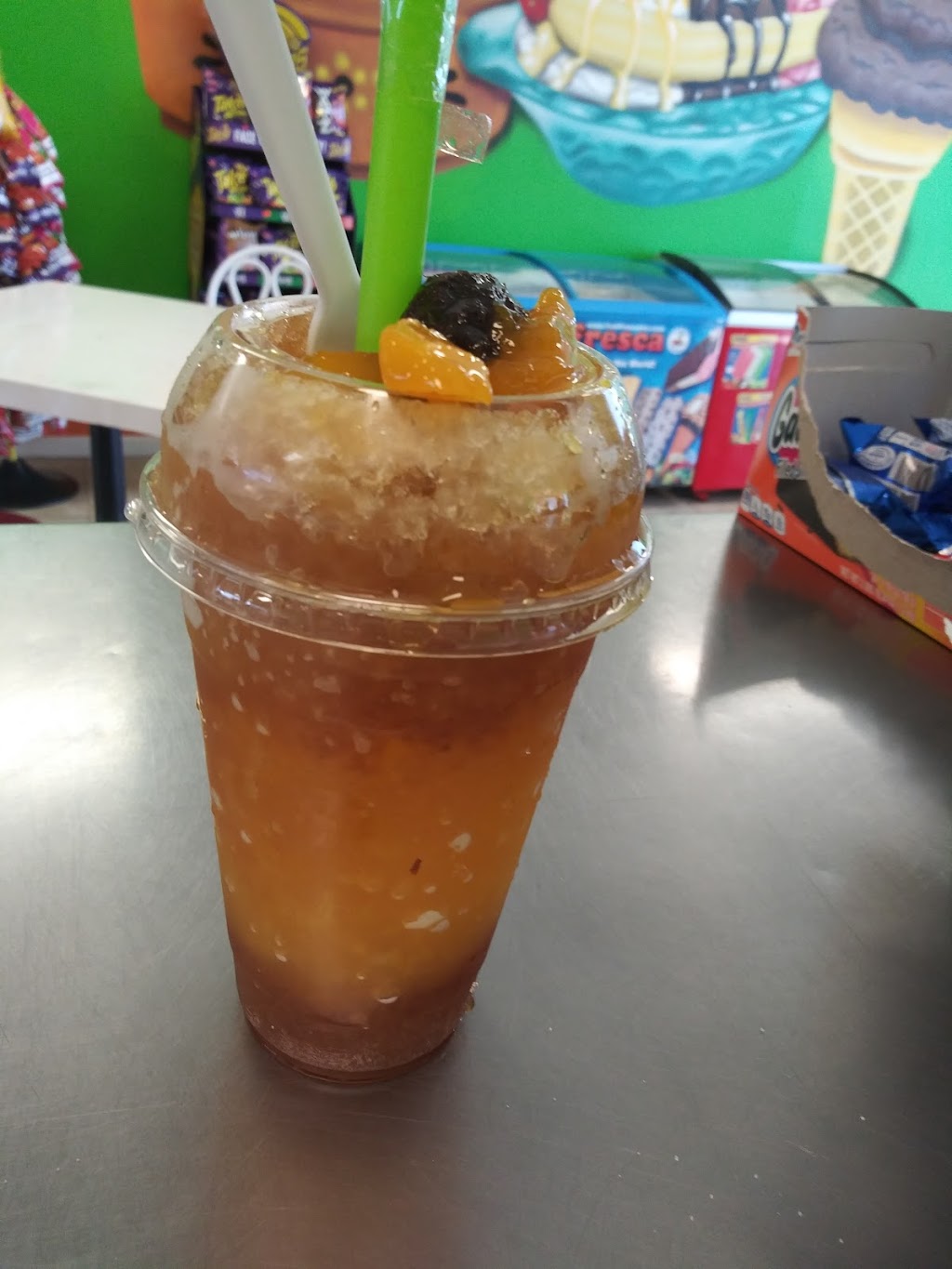 El chiringuito mexican snacks. | restaurant | 4907 Vegas Dr #130, Las Vegas, NV 89108, USA | 7024277957 OR +1 702-427-7957