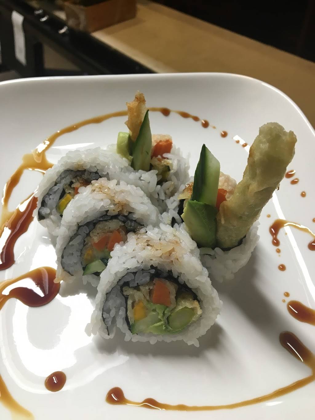 Kaki Sushi Restaurant | restaurant | 3120 Santa Rita Rd g, Pleasanton, CA 94566, USA | 9254844827 OR +1 925-484-4827