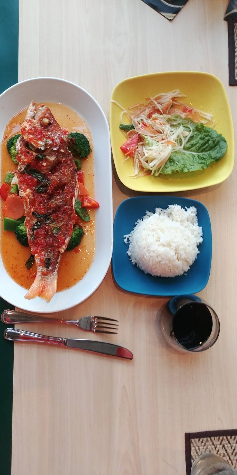 Thai Seed | restaurant | 5215 University Pkwy #108, University Park, FL 34201, USA | 9413065592 OR +1 941-306-5592