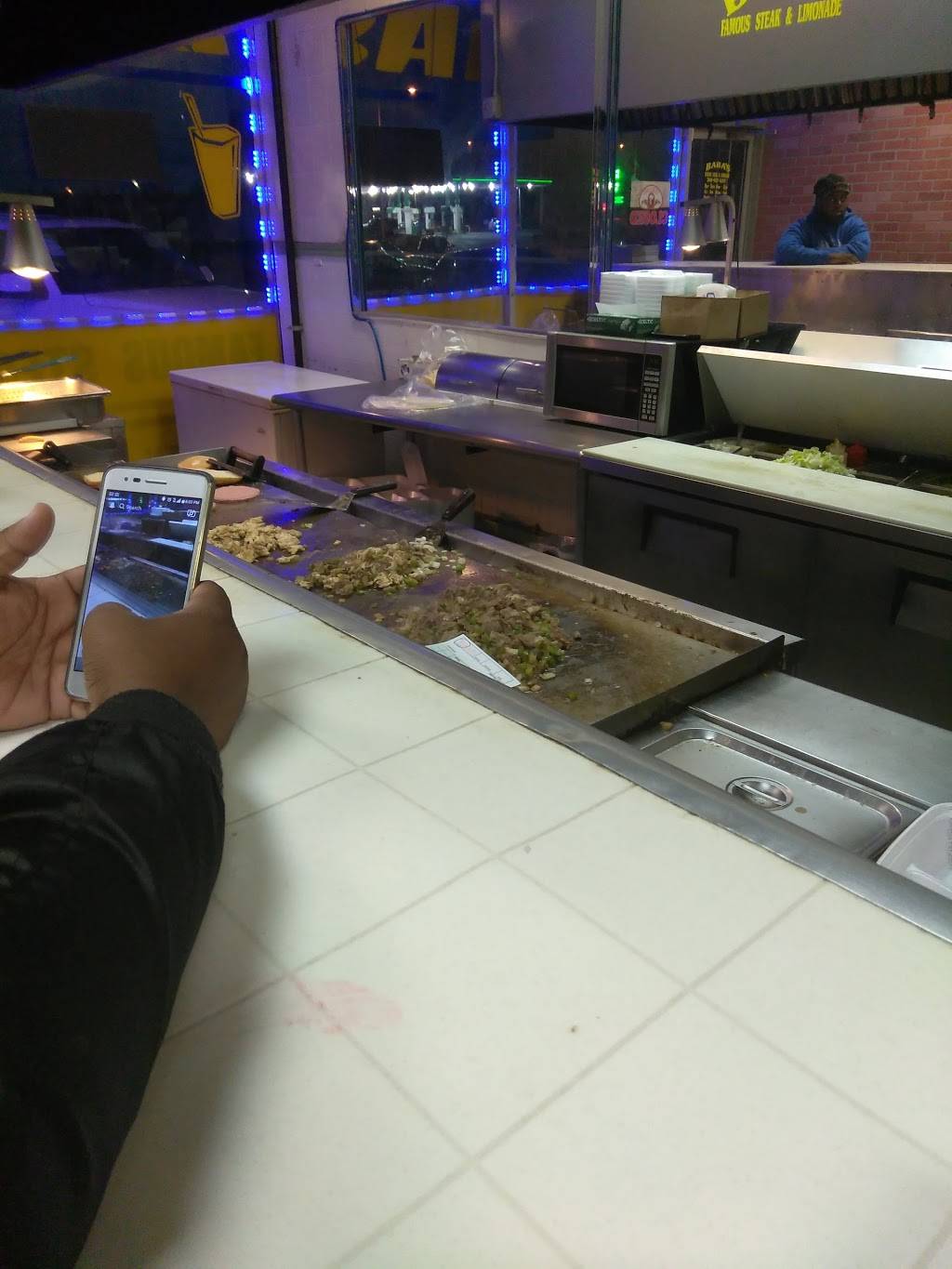 Baba Steak & Lemonade Inc | meal takeaway | 4856 183rd St, Country Club Hills, IL 60478, USA | 7089571517 OR +1 708-957-1517