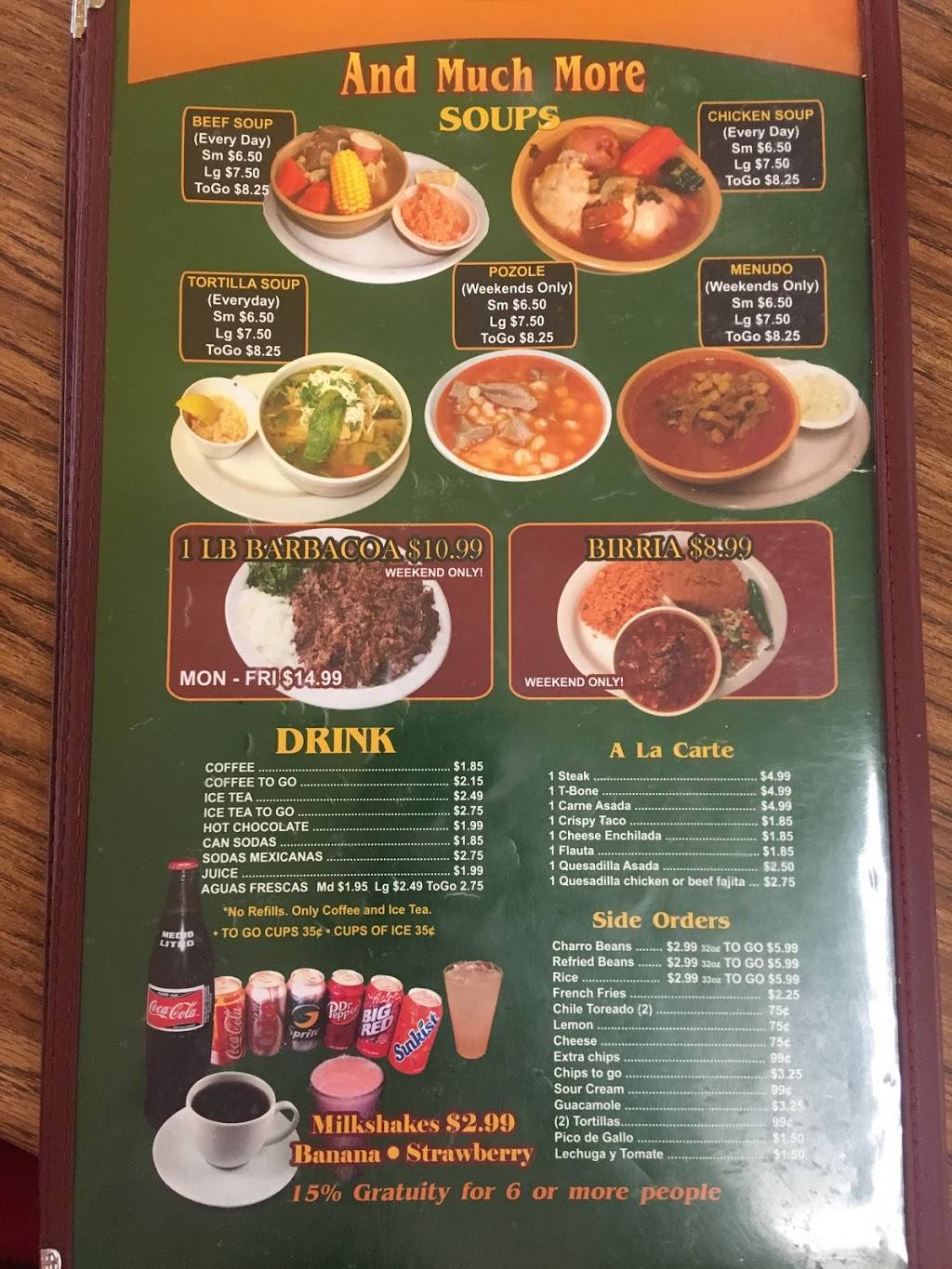 Vallarta Grill | restaurant | 18940 K St, Somerset, TX 78069, USA | 8304291400 OR +1 830-429-1400