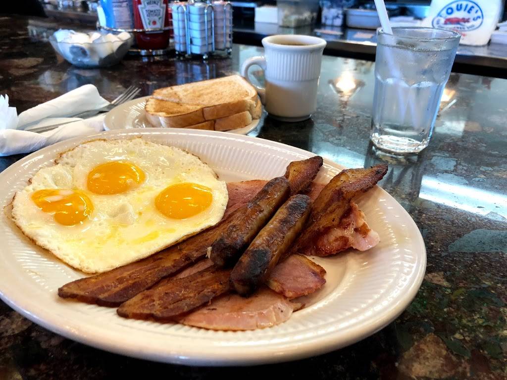 Louies Ham & Corned Beef | restaurant | 3570 Riopelle St, Detroit, MI 48207, USA | 3138311800 OR +1 313-831-1800