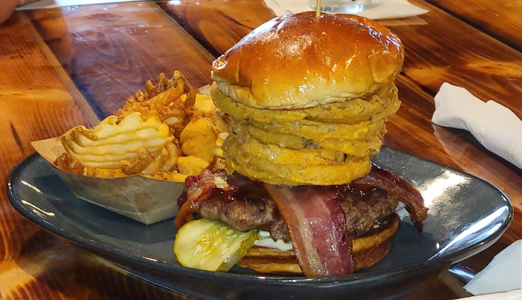 Walk-Ons Sports Bistreaux - Warner Robins Restaurant | restaurant | 1070 SR 96, Warner Robins, GA 31088, USA | 4782872069 OR +1 478-287-2069