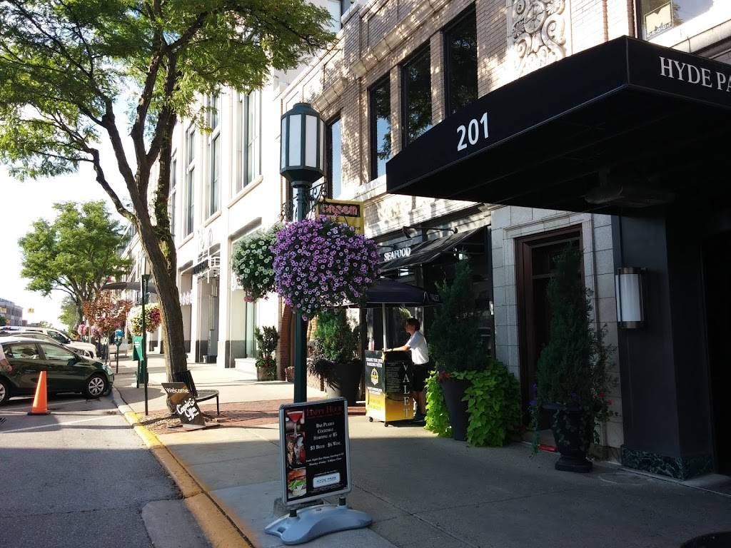 Hyde Park Prime Steakhouse | restaurant | 201 S Old Woodward Ave, Birmingham, MI 48009, USA | 2485944369 OR +1 248-594-4369