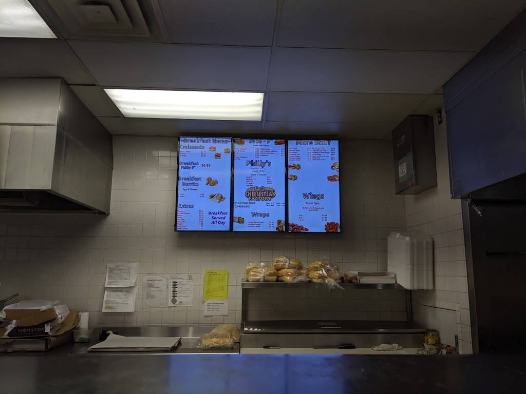 Philly Cheesesteak Factory | restaurant | 6115 S Pecos Rd, Las Vegas, NV 89120, USA | 7024566500 OR +1 702-456-6500