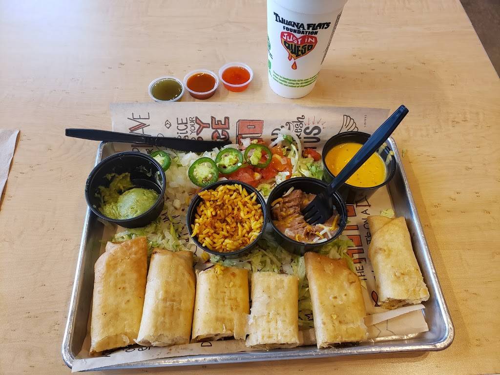 Tijuana Flats | restaurant | 6527 Old Brick Road, Windermere, FL 34786, USA | 4076021880 OR +1 407-602-1880