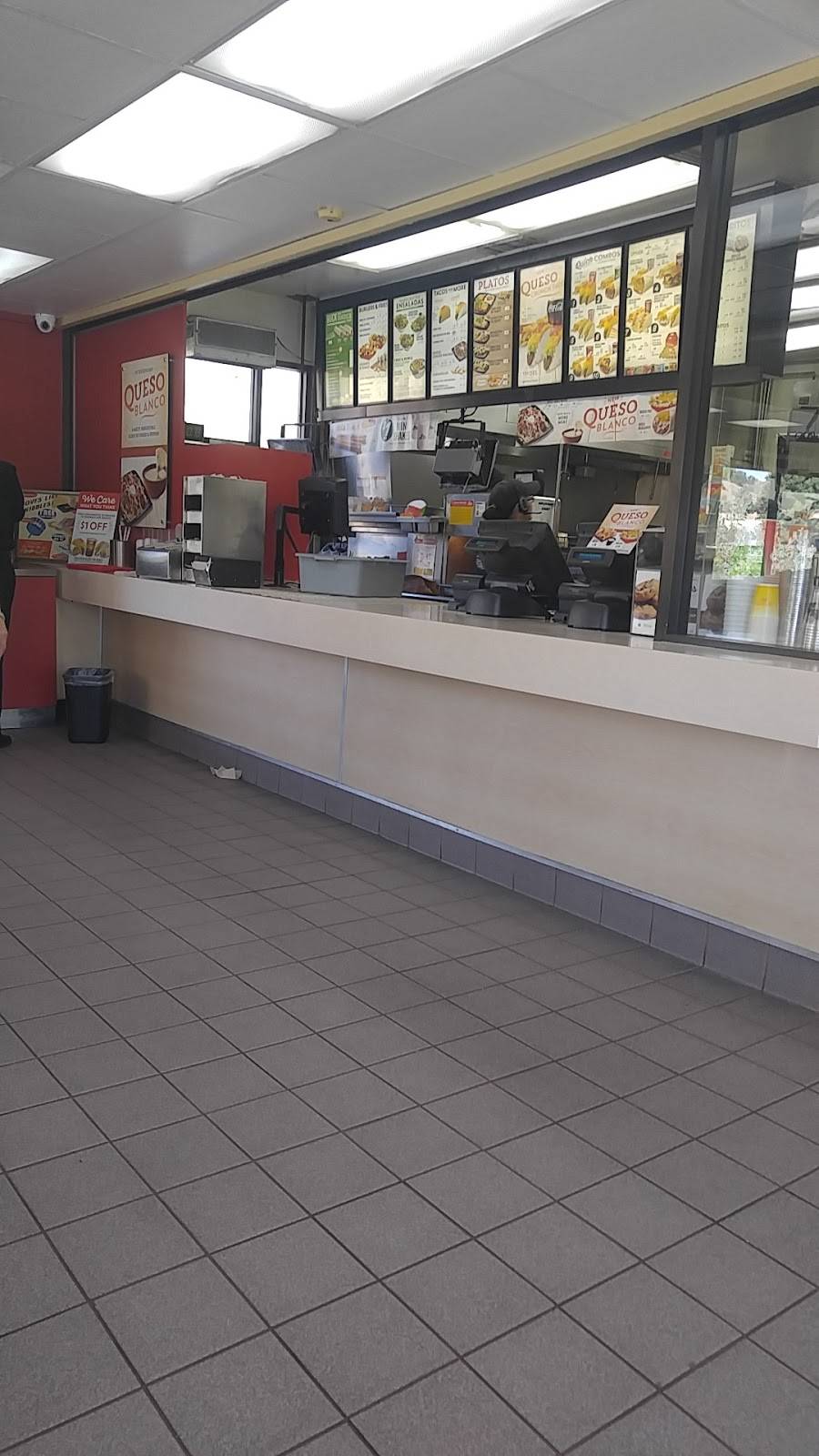 Del Taco | meal takeaway | 25542 Marguerite Pkwy, Mission Viejo, CA 92692, USA | 9497707888 OR +1 949-770-7888