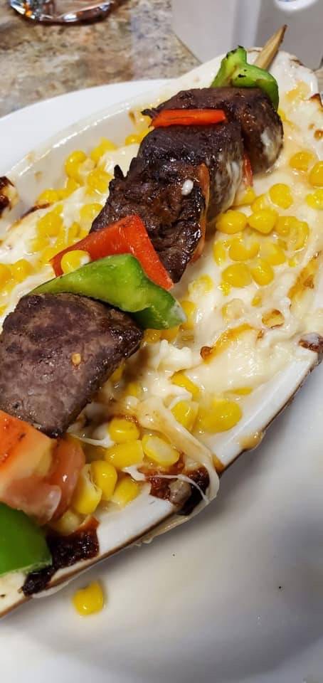 SanPues Colombian Kitchen | restaurant | 12425 Hedges Run Dr, Lake Ridge, VA 22192, USA | 7034906798 OR +1 703-490-6798