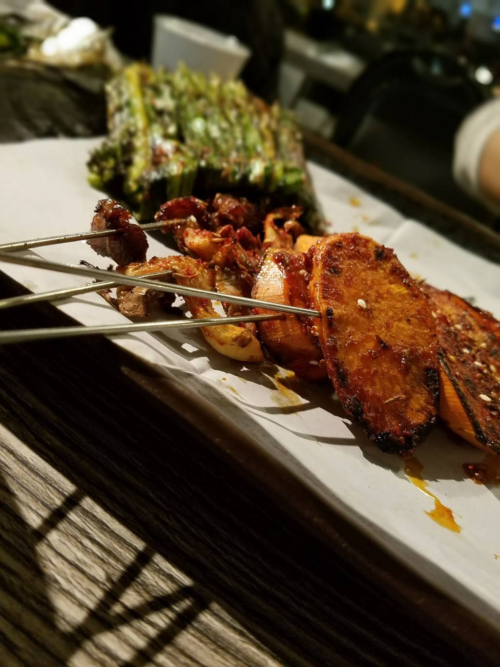 Fire Point BBQ & Noodle | restaurant | 34129 Fremont Blvd, Fremont, CA 94555, USA | 5107913036 OR +1 510-791-3036