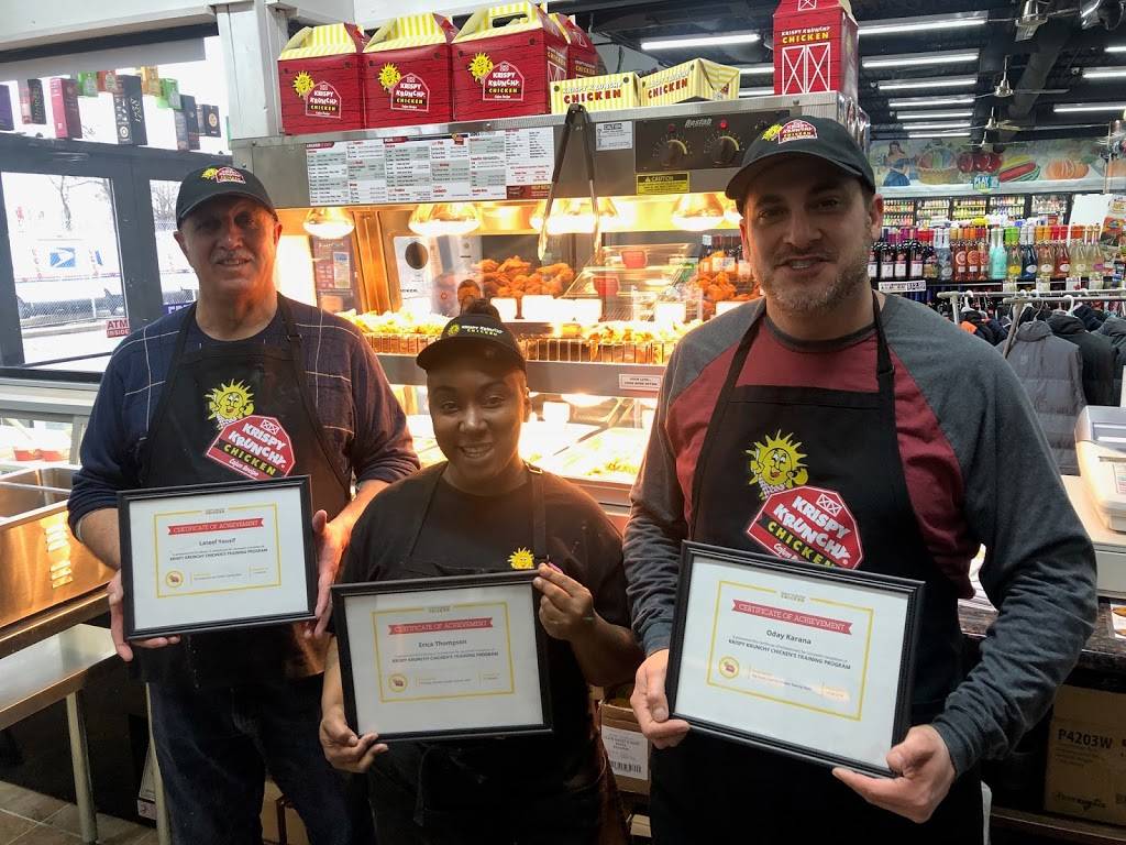 Krispy Krunchy Chicken & South Main Liquor | restaurant | 192 S Main St, Mt Clemens, MI 48043, USA | 5864698470 OR +1 586-469-8470