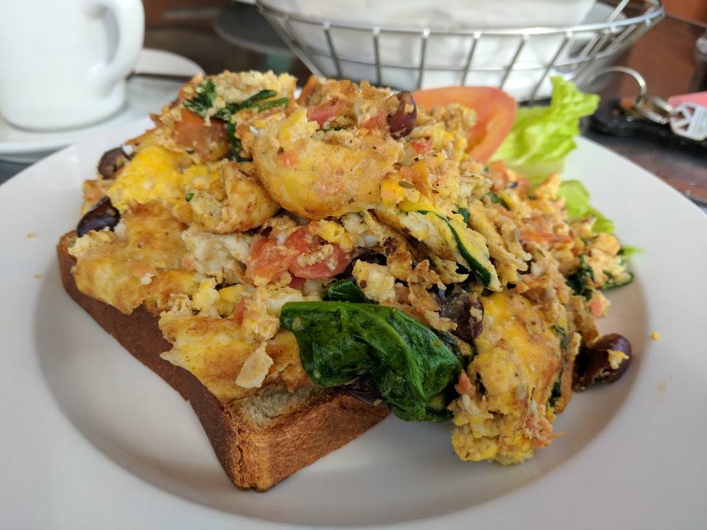 Bonjour Cafe | restaurant | 24633 Del Prado Ave, Dana Point, CA 92629, USA | 9494966368 OR +1 949-496-6368