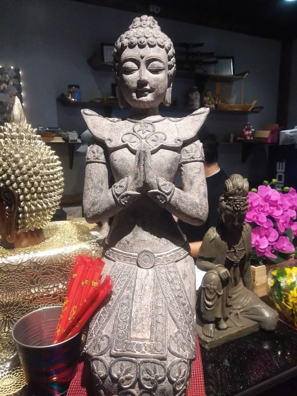 Sen Sushi & Hibachi Grill | restaurant | 303 Bancario Rd #6, Marion, AR 72364, USA | 8707397342 OR +1 870-739-7342