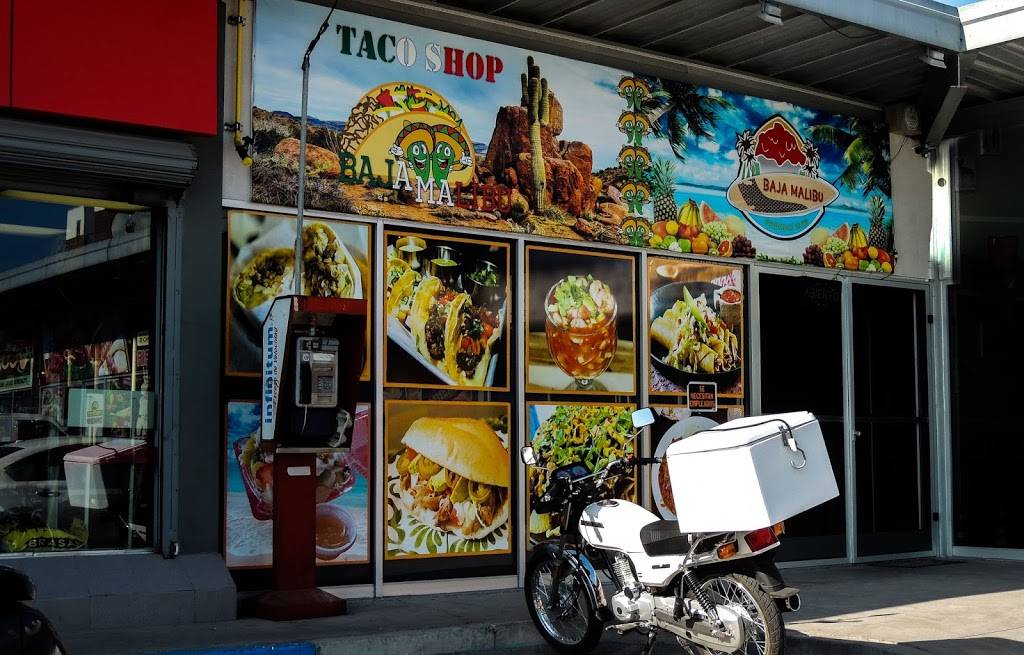 TacoShop Baja Malibu | restaurant | Carretera Cuota Tijuana-Ensenada Km 22 C. Mar Adriático,San Antonio Del Mar Baja Malibu, 22566 Tijuana, B.C., Mexico | 016646313532 OR +52 664 631 3532