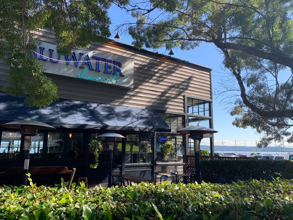 BluWater Bistro - Leschi | restaurant | 102 Lakeside Ave, Seattle, WA 98112, USA | 2063282233 OR +1 206-328-2233