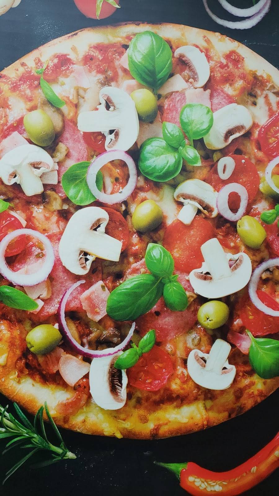 Tasty Pizza | restaurant | 1119 Fennell Ave E, Hamilton, ON L8T 1S2, Canada | 9053888882 OR +1 905-388-8882