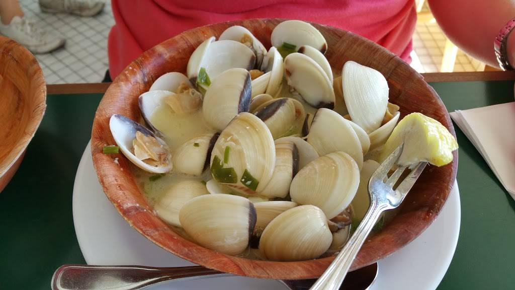 Riva Fish House | restaurant | 31 Municipal Wharf, Santa Cruz, CA 95060, USA | 8314291223 OR +1 831-429-1223