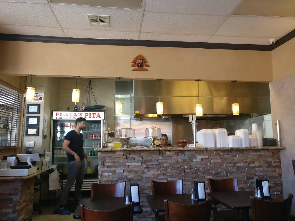 Playas Pita | restaurant | 8501 Pershing Dr, Playa Del Rey, CA 90293, USA | 3105743060 OR +1 310-574-3060