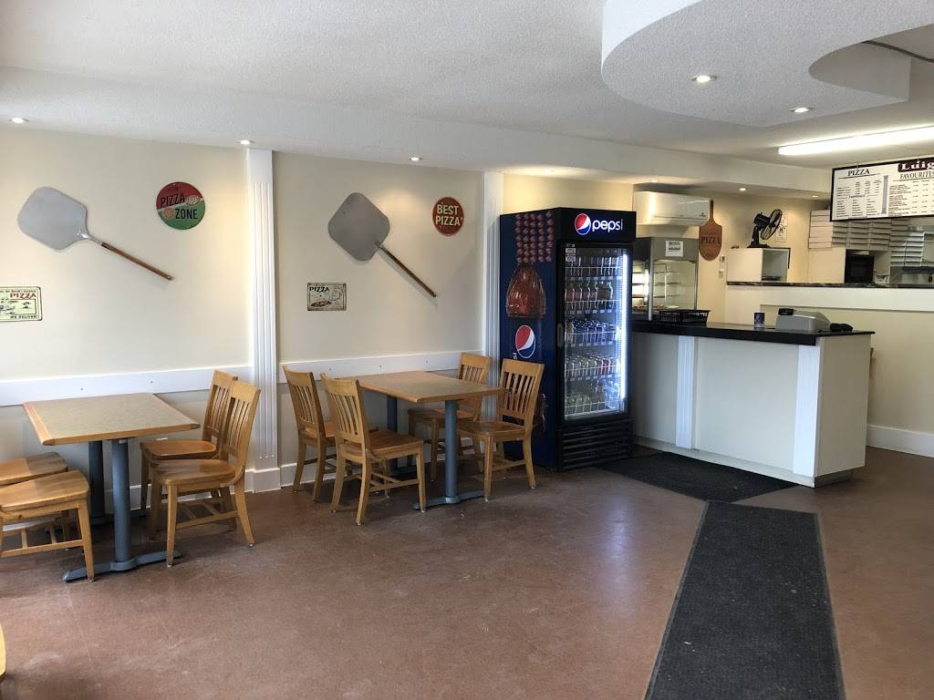 Luigis Pizzeria | restaurant | 32 King St E, Bobcaygeon, ON K0M 1A0, Canada | 7057382223 OR +1 705-738-2223