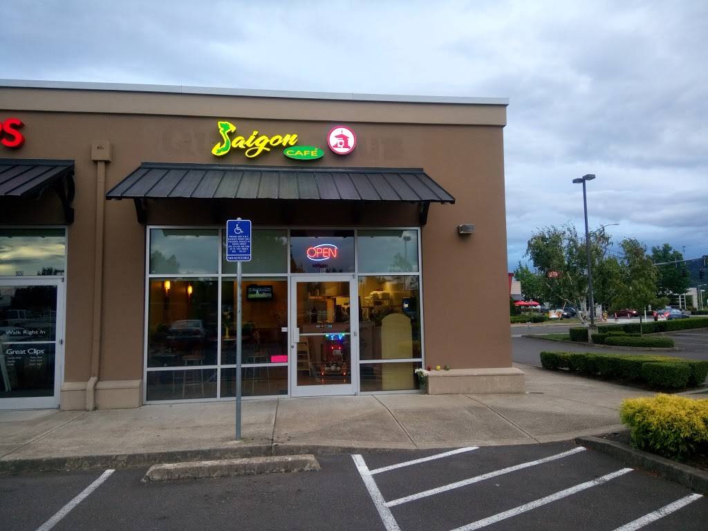 Saigon Cafe | restaurant | 4355 Commerce St, Eugene, OR 97402, USA | 5413574226 OR +1 541-357-4226