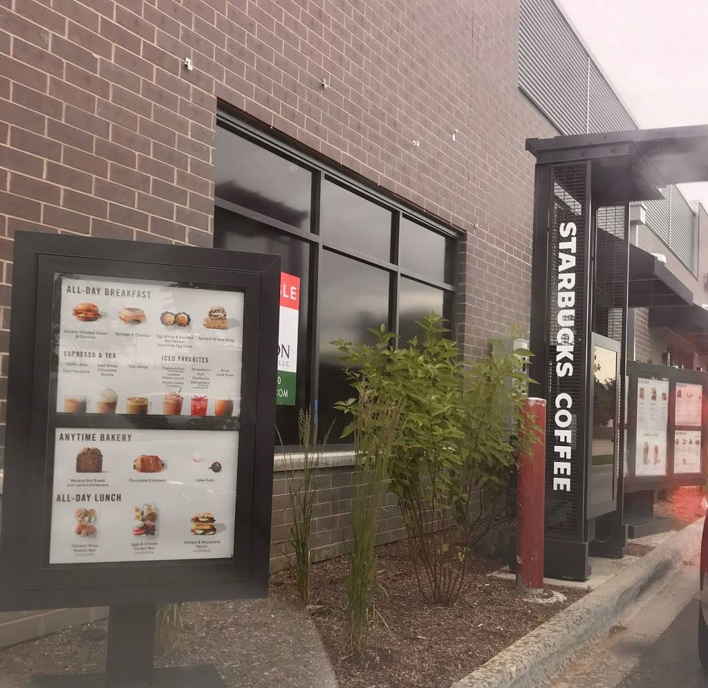 Starbucks | cafe | 1080 S Roselle Rd, Schaumburg, IL 60193, USA | 8478959585 OR +1 847-895-9585