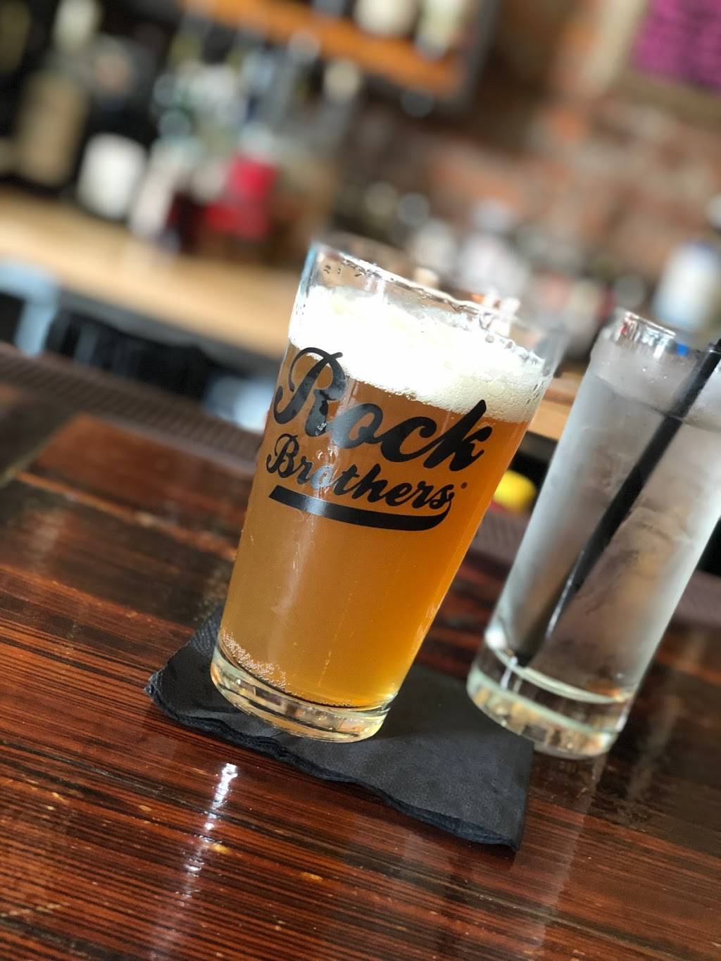 Rock Brothers Brewing | restaurant | 1901 N 15th St, Tampa, FL 33605, USA | 8132410110 OR +1 813-241-0110