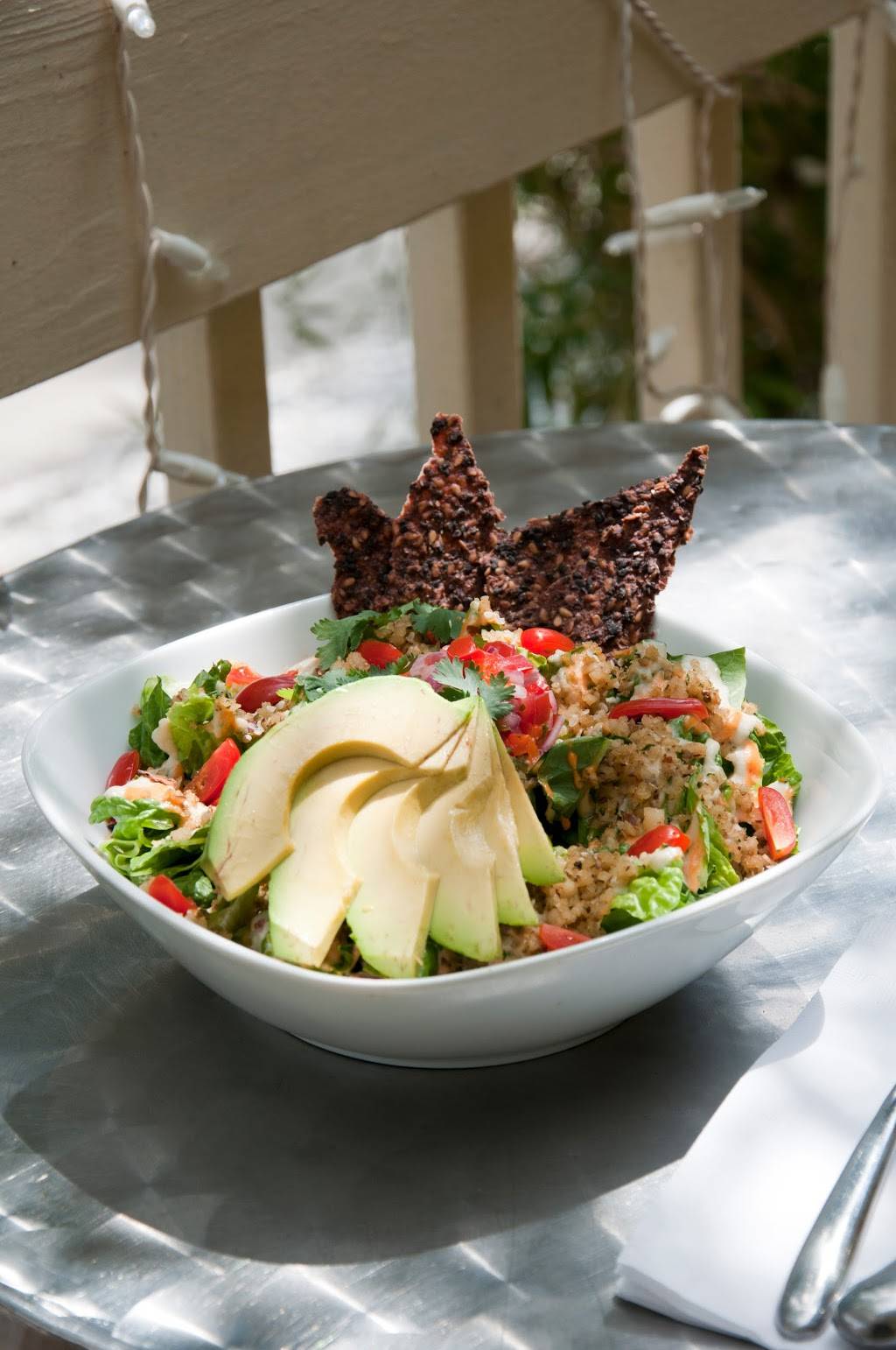 ionie Organic Cafe | restaurant | 1444 1st St, Sarasota, FL 34236, United States | 9413200504 OR +1 941-320-0504