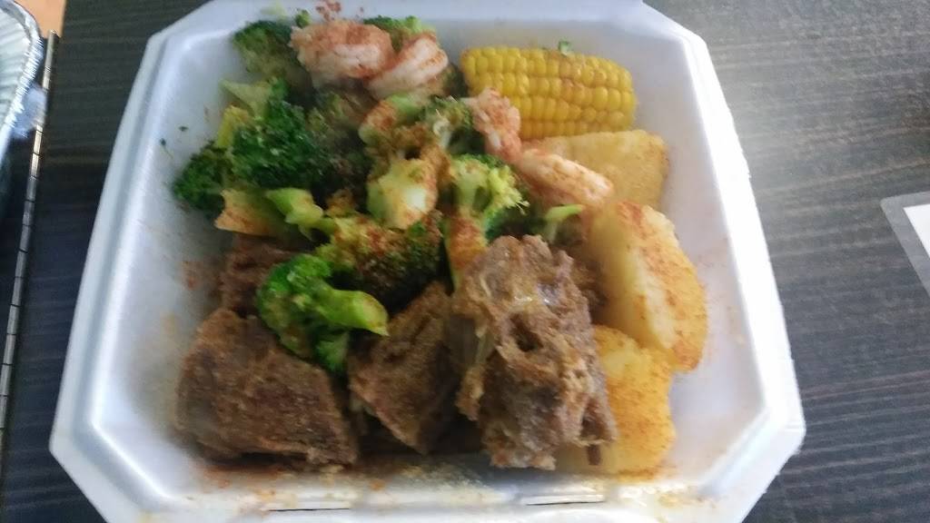 Cajun Seafood | restaurant | 827 Good Homes Rd, Orlando, FL 32818, USA | 4077570628 OR +1 407-757-0628