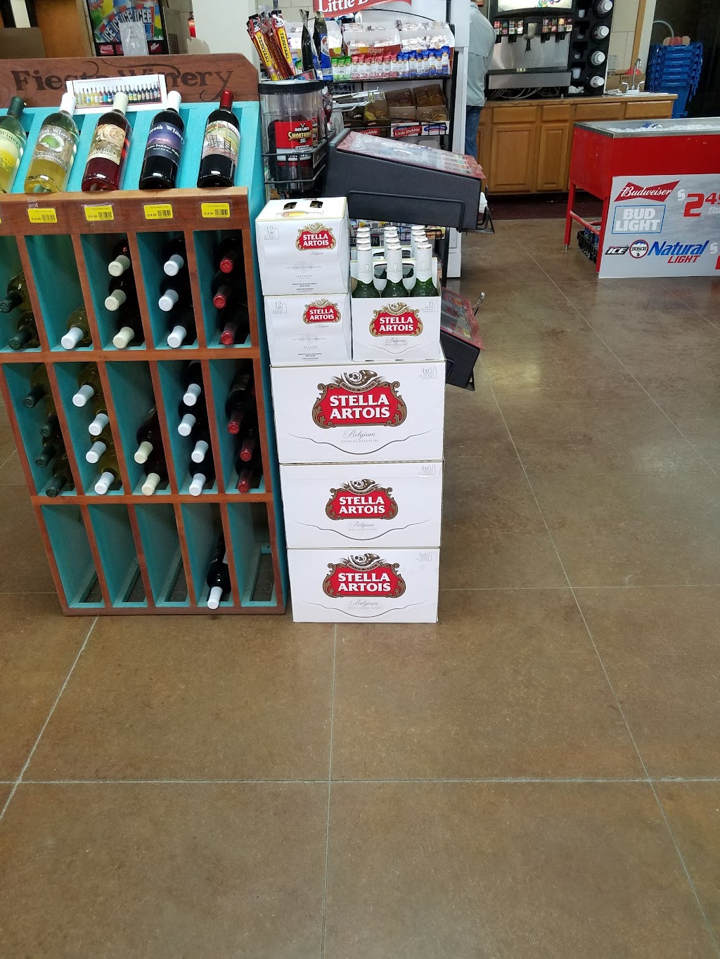 Shell | restaurant | 12444 U.S. Hwy 190, Kempner, TX 76539, USA | 5129322000 OR +1 512-932-2000