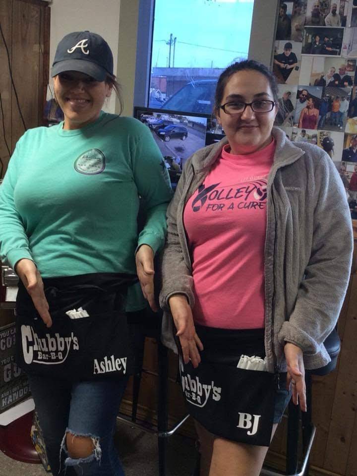 Chubbys Bar-B-Q | meal takeaway | 3801 Rossville Blvd, Chattanooga, TN 37407, USA | 4238674422 OR +1 423-867-4422