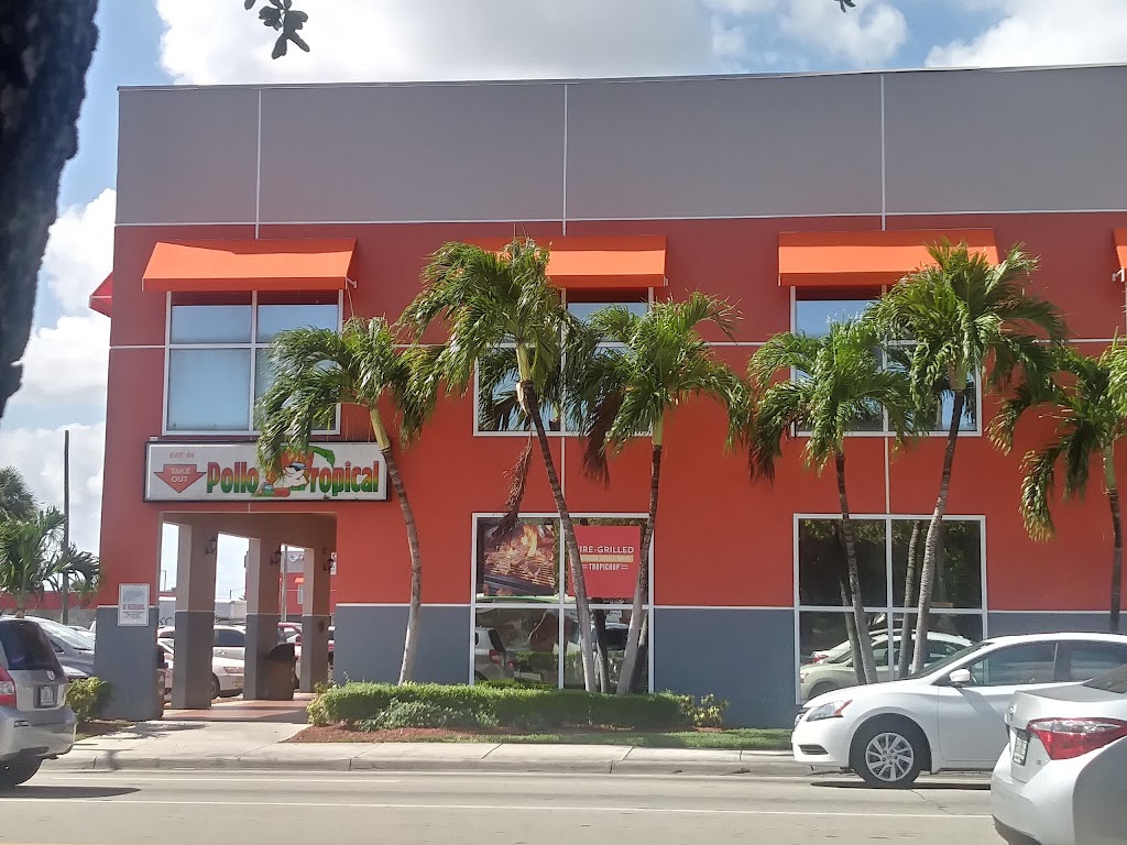 Pollo Tropical | restaurant | 741 NW 37th Ave, Miami, FL 33125, USA | 3055413161 OR +1 305-541-3161