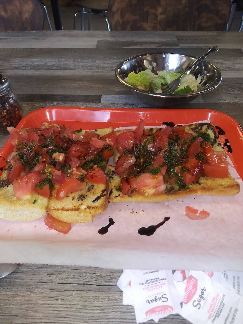 Bad Nonnas Pasta | restaurant | 6811 SE 15th St, Midwest City, OK 73110, USA | 4059313636 OR +1 405-931-3636