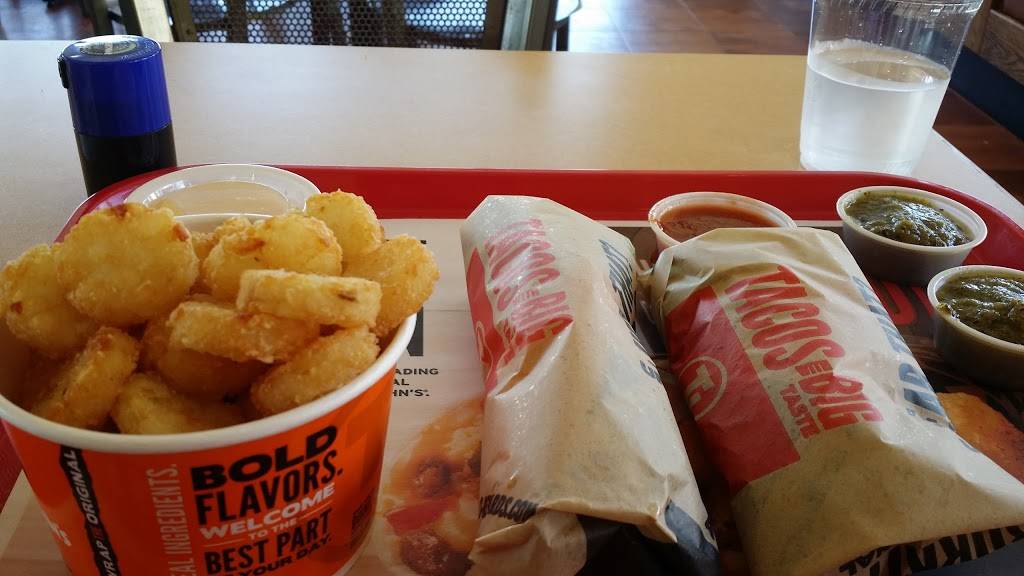 Taco Johns | restaurant | 2672 Eaton Rd, Bellevue, WI 54311, USA | 9204067630 OR +1 920-406-7630