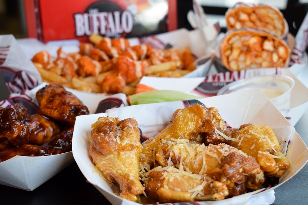 The Buffalo Spot - Las Vegas | restaurant | 1740 E Serene Ave #100, Las Vegas, NV 89123, USA | 7027037200 OR +1 702-703-7200