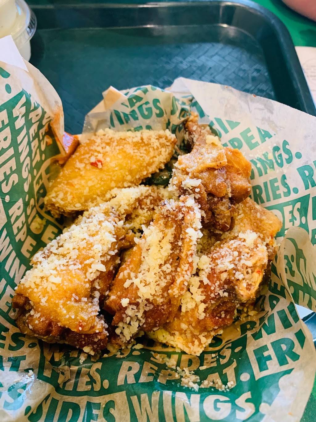 Wingstop | restaurant | 6518 Atlanta Hwy Ste 203, Montgomery, AL 36117, USA | 3346473406 OR +1 334-647-3406