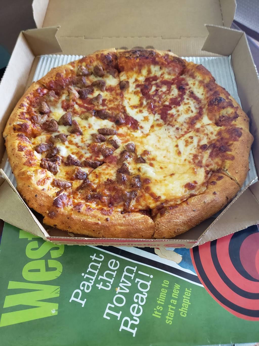 Pizza Hut | meal takeaway | 9500 E Hampden Ave, Denver, CO 80231, USA | 3036956333 OR +1 303-695-6333