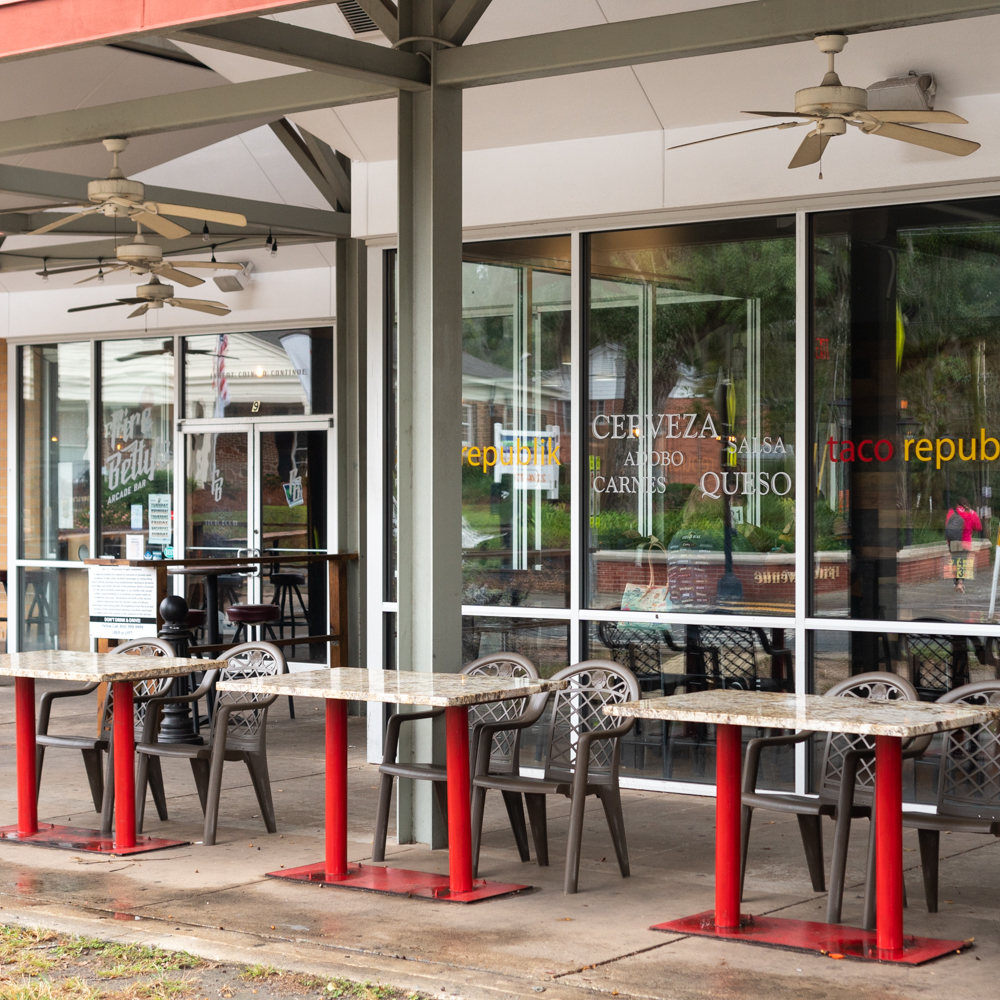 Taco Republik | restaurant | 1122-8 Thomasville Rd, Tallahassee, FL 32303, USA | 8507653314 OR +1 850-765-3314