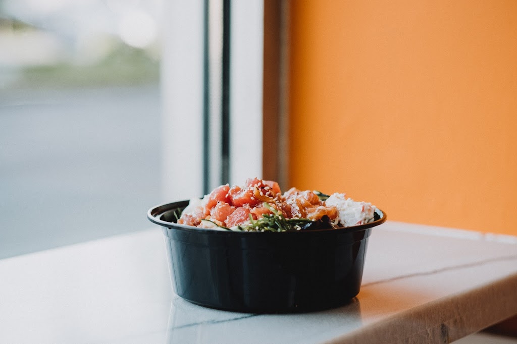 Poke Cafe | restaurant | 334 NE Northgate Way, Seattle, WA 98125, USA | 2063631515 OR +1 206-363-1515