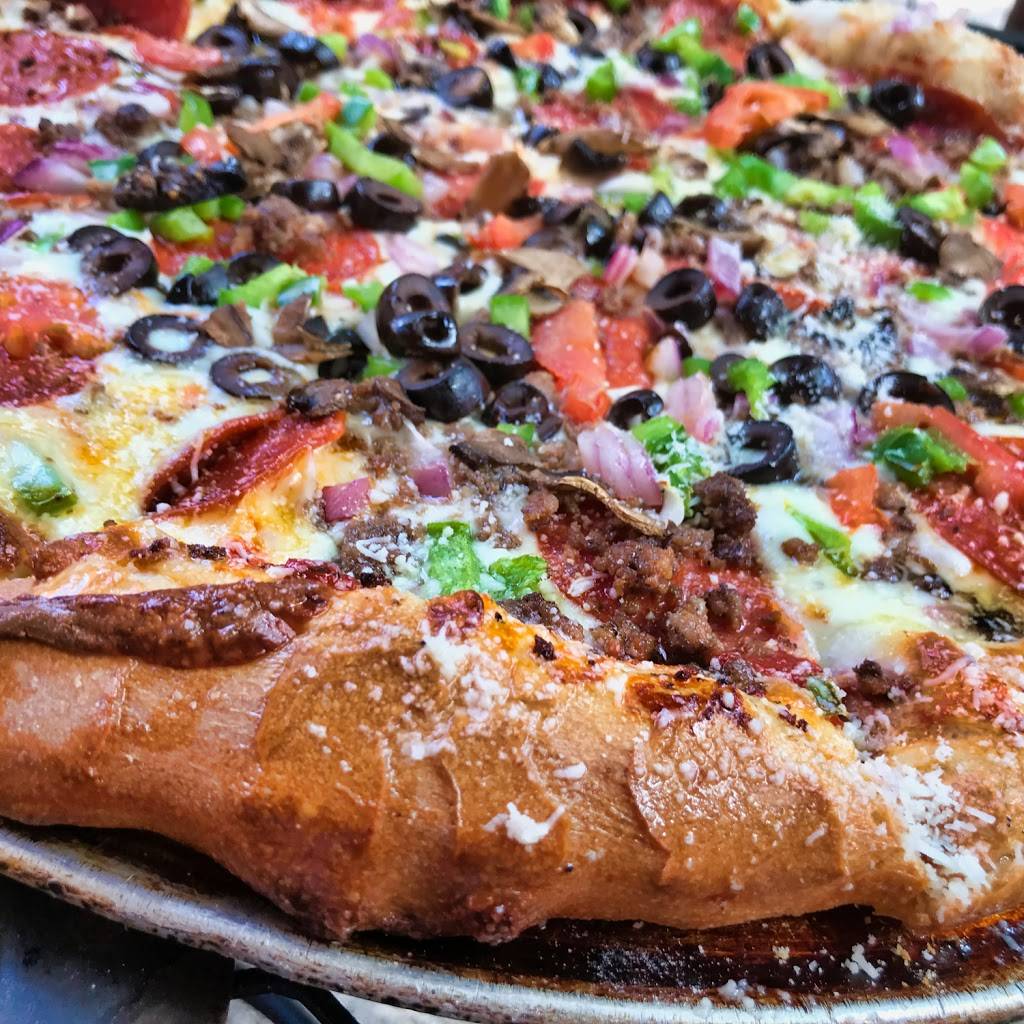 The Pizza Joint | meal delivery | 1245 Broad St, Augusta, GA 30901, USA | 7067740037 OR +1 706-774-0037