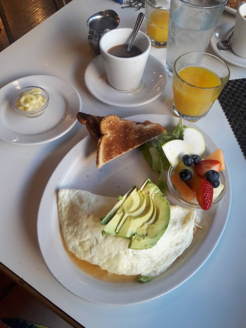 SunnySide Cafe | cafe | 4900 N Tamiami Trail, Sarasota, FL 34234, USA | 9413599500 OR +1 941-359-9500