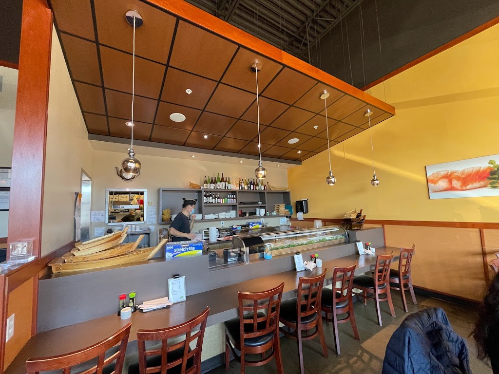 Shinsei Sushi | restaurant | 63 Rossanley Dr, Medford, OR 97501, USA | 5416901244 OR +1 541-690-1244