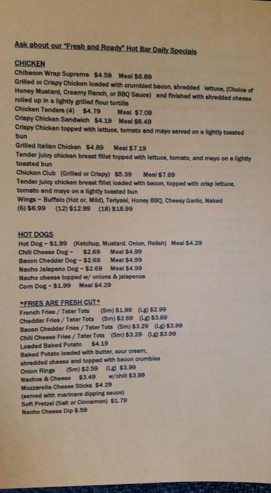 Food Dude Concessions | restaurant | 227 Kennedy St, Livingston, TN 38570, USA | 9313973414 OR +1 931-397-3414