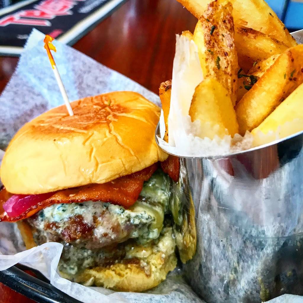 The Rookery Bar | restaurant | 425 Troutman St, Brooklyn, NY 11237, USA | 7184838048 OR +1 718-483-8048