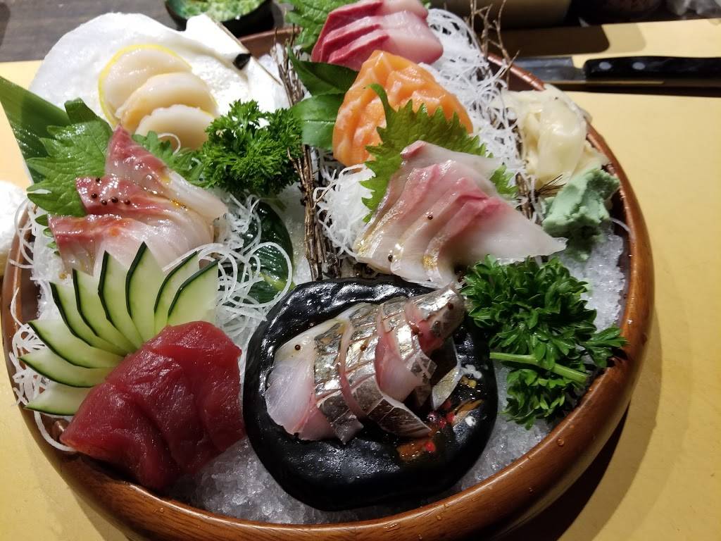 Bluefish Sushi & Grill | restaurant | 2700 Yulupa Ave, Santa Rosa, CA 95405, USA | 7077917233 OR +1 707-791-7233