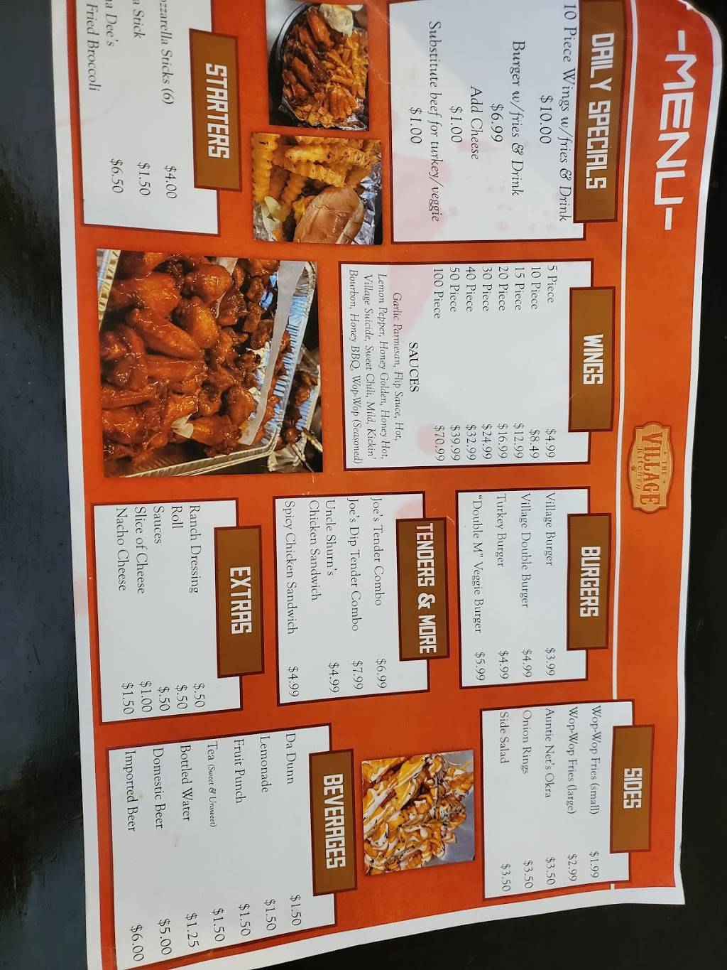 The Village Kitchen | restaurant | 219 W County Line Rd, Jackson, MS 39213, USA | 7695244575 OR +1 769-524-4575