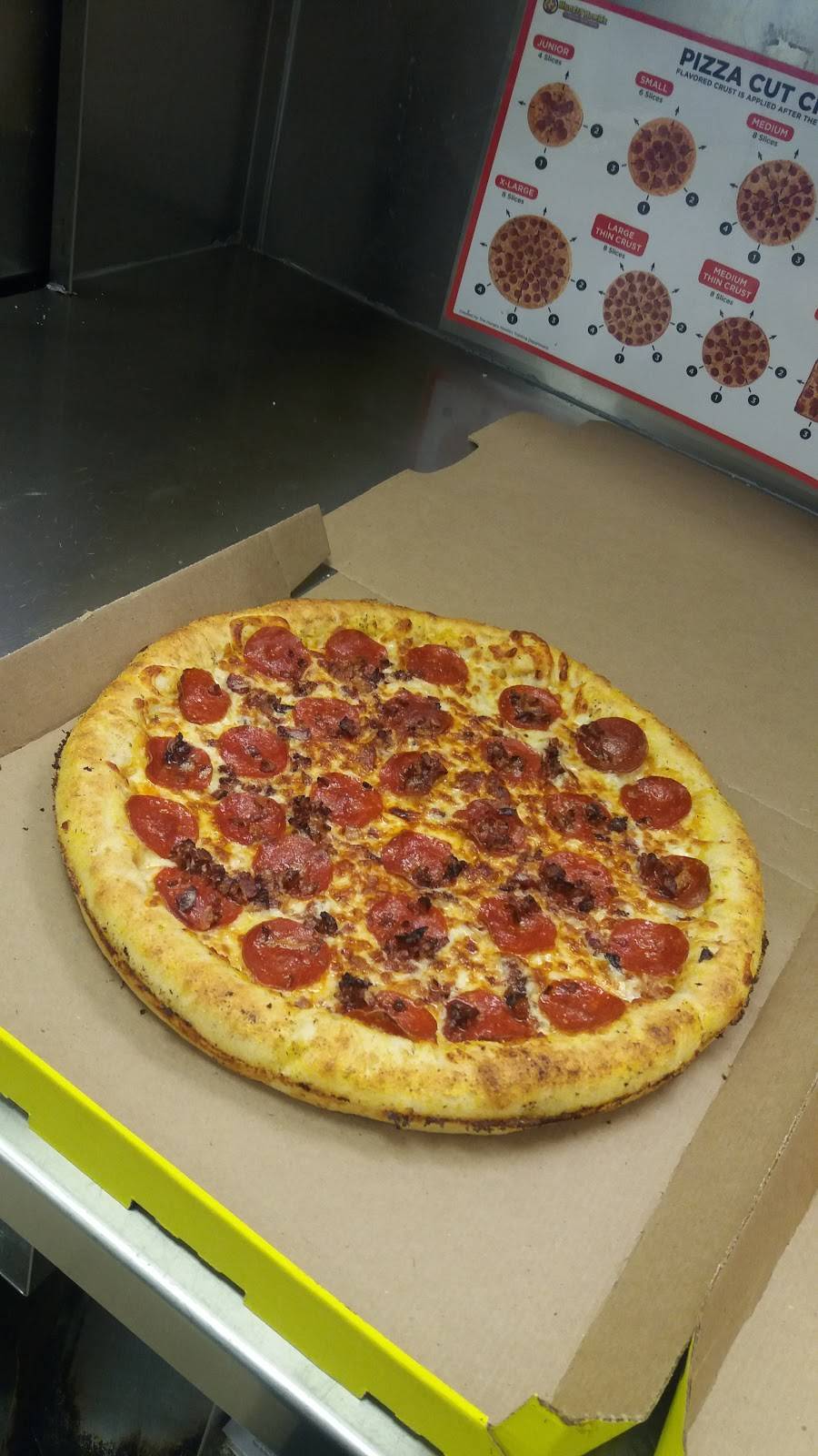 Hungry Howies Pizza | meal delivery | 2466 Center Rd, Burton, MI 48519, USA | 8107421122 OR +1 810-742-1122
